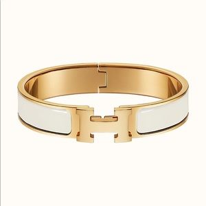 Hermes Clic H Bracelet